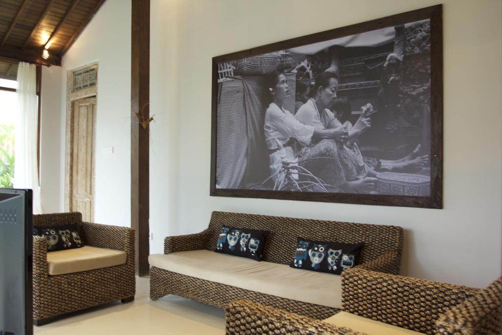 Dugul Ubud Værelse billede